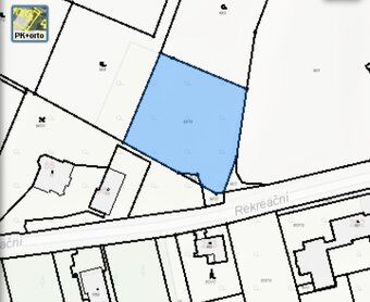 Stavební pozemek 2603 m2, Jevany - 8
