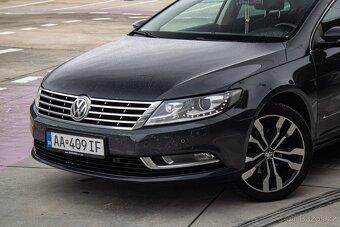 Volkswagen CC 2.0TDI BlueMotion DSG /AJ NA SPLÁTKY/PROTIÚČET - 8