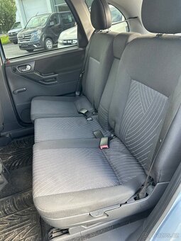 Opel Meriva 1.6i 16V benzín 77kW rok 2008 - 8