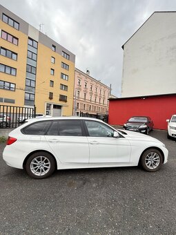 BMW Řada 3, 318d XDrive manuál F31 Ojeté, 3/2015, 197 852 km - 8