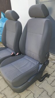 Sedačky Škoda Octavia 1 - 8