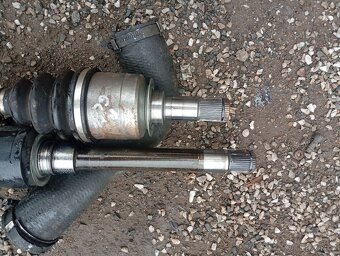 MERCEDES BENZ ML W164, GL X164, R W251, POLOOSY NA 320CI - 8