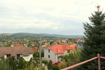 Stavební pozemek 558m2 - Řevnice - 8