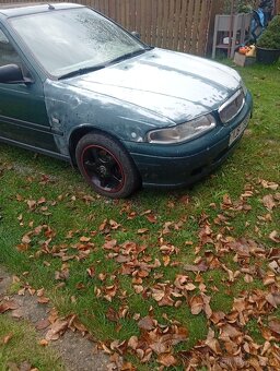 Rover 400 1.6. si 84kw - 8