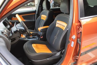 Kia Sportage 2.0 CRDi VGT 4WD LX - 8