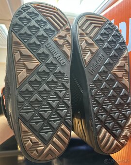 Boty na snowboard ThirtyTwo TM-2 (8 US) - 8