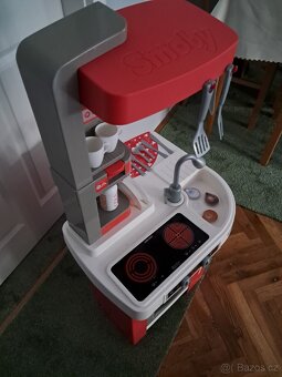 Dětská plastová kuchyňka Smoby - 8