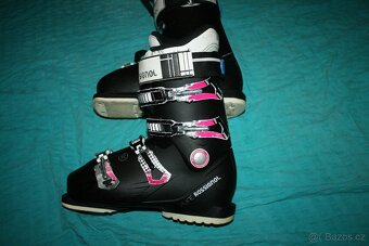 dámske lyže Rossignol Experience 152 , Fischer - 8