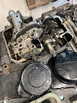 Honda CB 450s - díly - 8