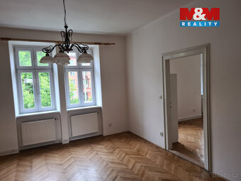 Pronájem bytu 3+1, 107 m², Ostrava, ul. Nádražní - 8