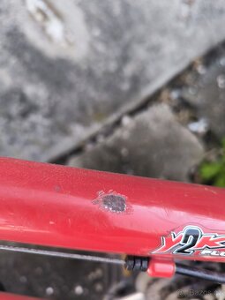 Prodám kolo Superior Albatros - 8