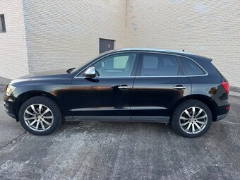 Audi Q5 2.0 TFSI 155kw, Servisováno - 8