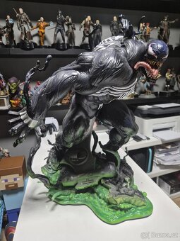 SOCHA VENOM - STUDIO SIDESHOW - 8