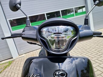 Kymco Like II S 125i ABS Černý model 2025 - 8