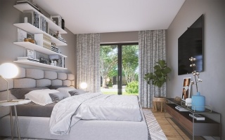 Prodej nového projektu výstavby RD v Hradci Králové a okolí - 8