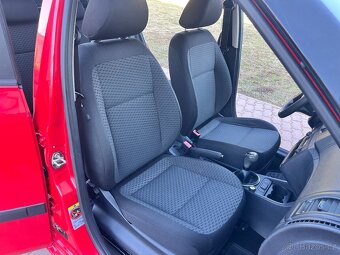 Škoda Fabia 1.2 44KW, FACELIFT,KLIMA,CD - 8