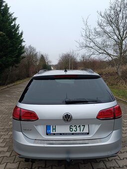 Volkswagen Golf 7 - 8