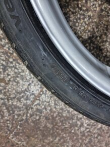 Alu kola pro BMW MVR Magnum R19 5x120 - 8