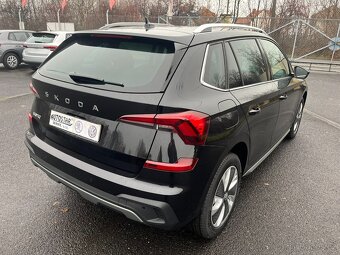 ŠKODA Kamiq Edice 130 let PREMIUM DSG nový ČR 5 LET ZÁRUKA - 8