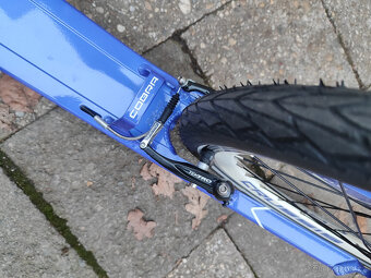 Hliníková koloběžka Crussis One Cobra 4.5 modrá - 8