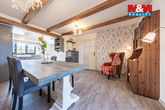 Prodej chalupy, 166 m², Radobytce - Mirotice - 8