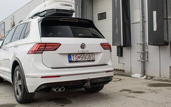 Volkswagen Tiguan 2.0TDI R-Line 140kW 4MOTION DSG - 8