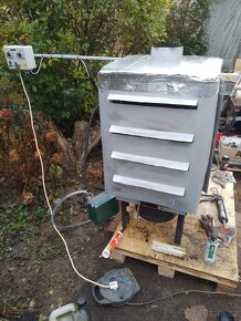 Kotel na vyjety olej teplovzdusny - 8