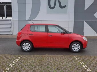 Škoda Fabia, 1.2HTP ČR 2.MAJ, SPOLEHLIVÉ - 8