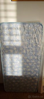 Dřevěná postýlka Micuna - 8