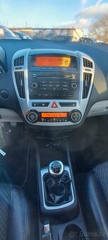 Kia Ceed comb1.6 16V CVVT 92kW serviska - 8