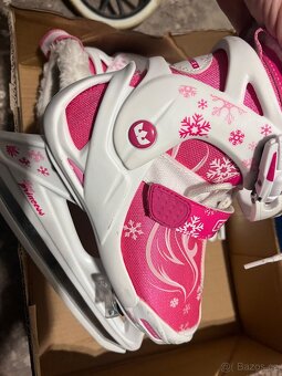 rostoucí brusle 32-35 - 8