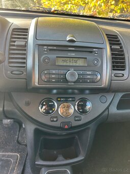 NISSAN NOTE 1.5 dci - 8