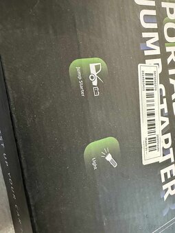 Autostartér BSMOOM + powerbanka (144) - 8