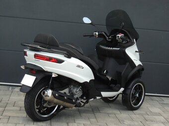 PIAGGIO MP3 500 LT 2016 ,,B" řidičák - 8