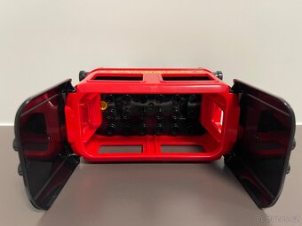 Lego Duplo vagon - 8