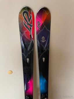 lyže K2 Superburnin - 8