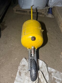 Babeta 207 s vozíkem - 8