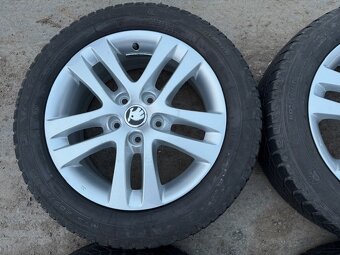 Alu kola celoroční r16 - 8