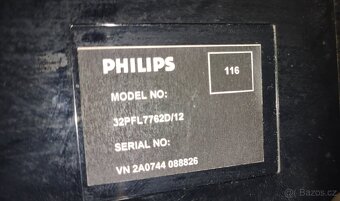TV Philips 80 - 8