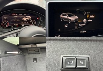 Audi A4 B9 3.0TDi 160kw S-LINE AVANT 2016 - 8