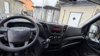 Iveco daily 2018 skříň s h.čelo - 8