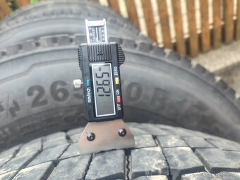 Pneu 265/70r19.5 - 8