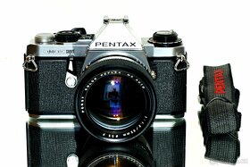 Pentax ME Super + 1,2/55mm SERVISOVÁNO - 8