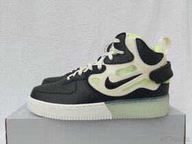 Pánské tenisky Nike Air Force 1 React, vel. 44, 4BQ1872-100) - 8
