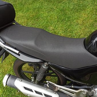 YAMAHA 125 YBR 2010 - 8