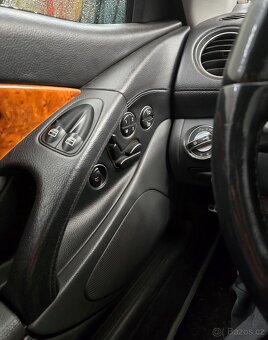 Mercedes Benz SL500 - 8