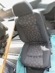 Díly Mercedes Vito CDI 4x4 639 převodovka diferenciál airbag - 8