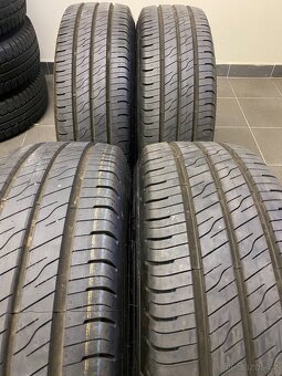 ORIGINAL ALU KOLA FORD TRANSIT CUSTOM 215/65/16 - 8