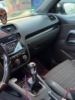 Volkswagen scirocco - 8