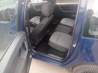 Škoda Roomster 1.6 TDI 66 kW, r.v. 12 NOVÁ stk do 28.04 2027 - 8